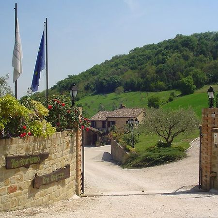 Agriturismo Tre Querce Villa Penna San Giovanni Esterno foto