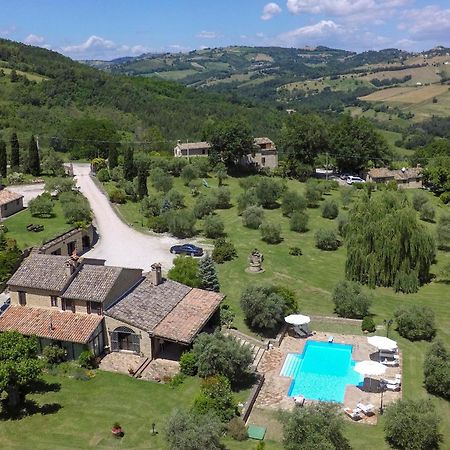 Agriturismo Tre Querce Penna San Giovanni Esterno foto