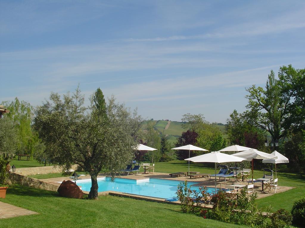 Agriturismo Tre Querce Penna San Giovanni Esterno foto