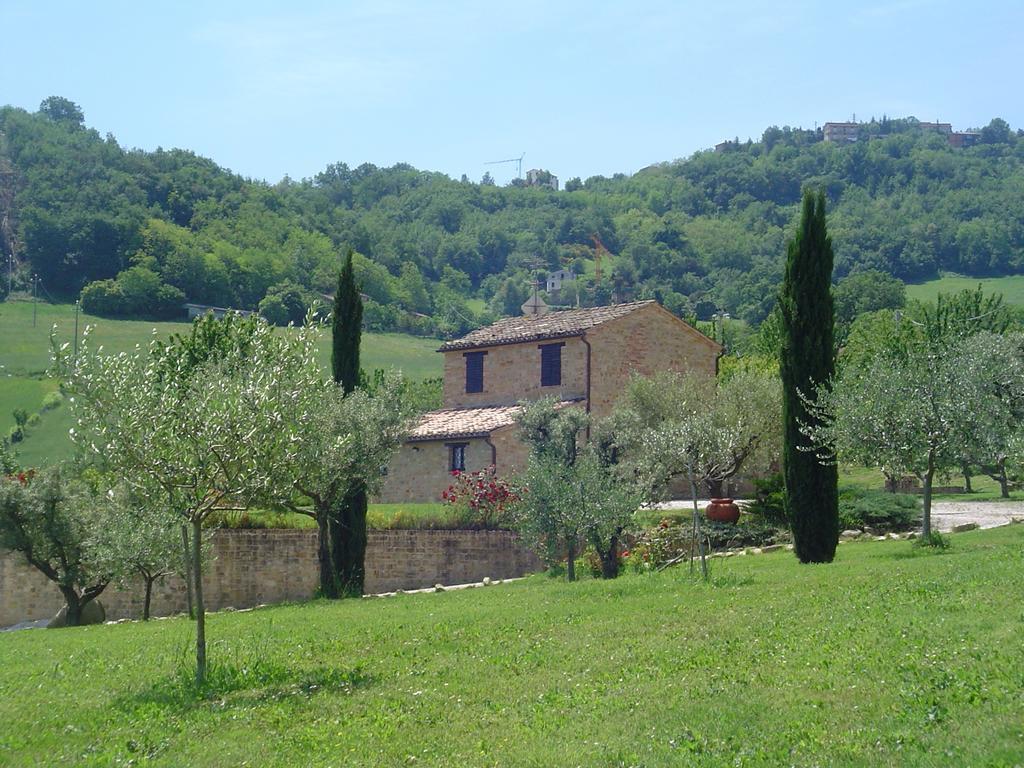 Agriturismo Tre Querce Penna San Giovanni Esterno foto