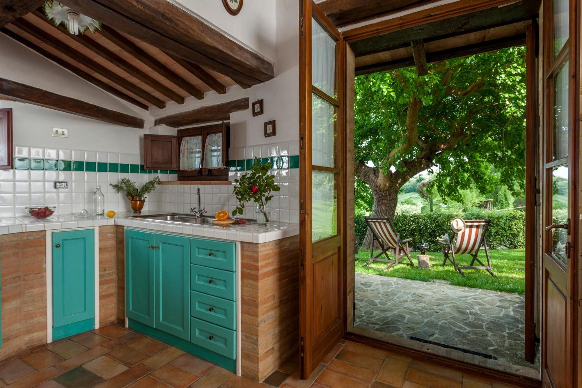 Agriturismo Tre Querce Penna San Giovanni Esterno foto