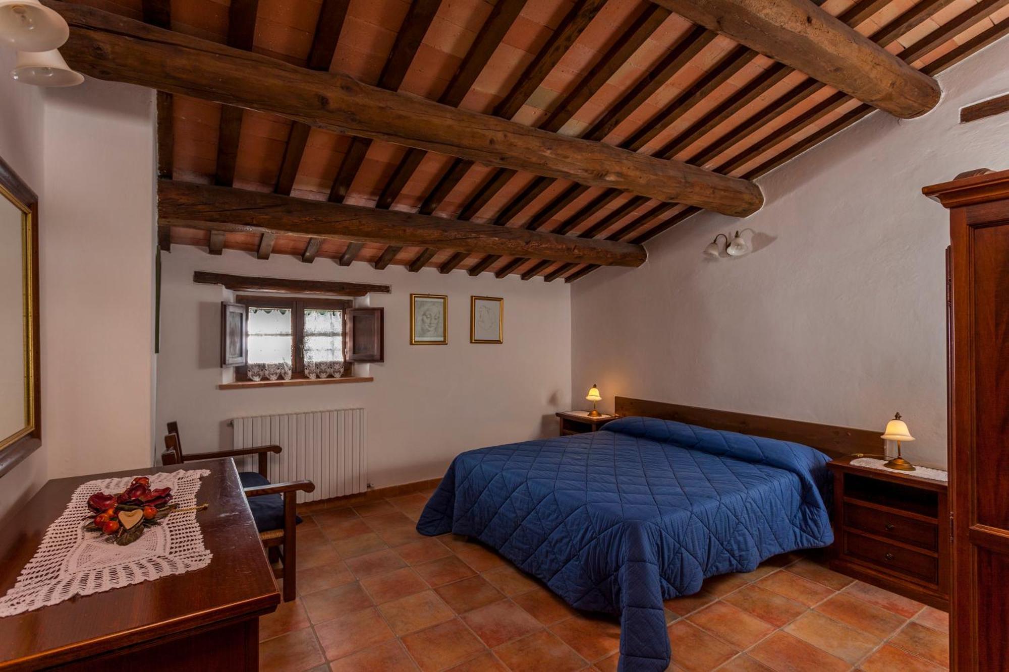 Agriturismo Tre Querce Penna San Giovanni Esterno foto
