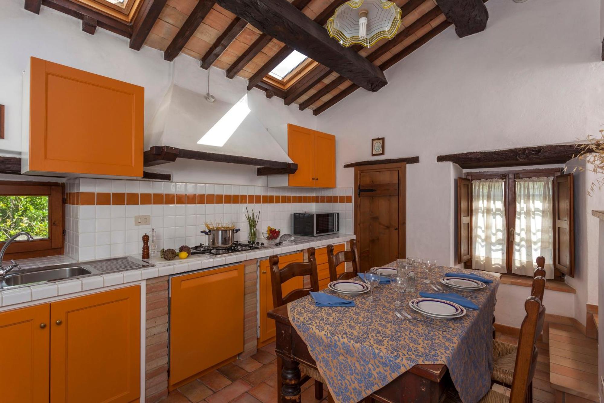 Agriturismo Tre Querce Penna San Giovanni Esterno foto