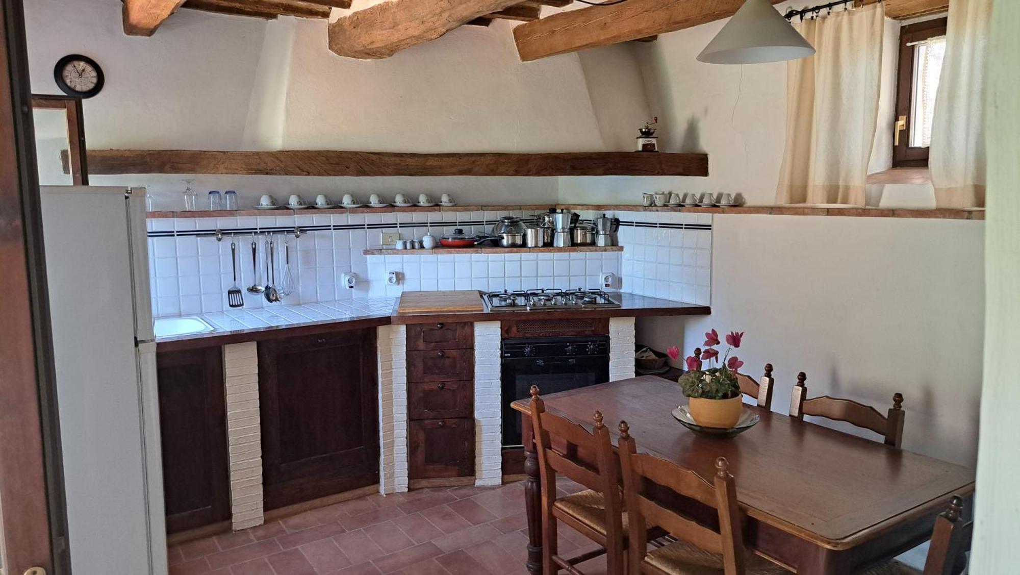 Agriturismo Tre Querce Penna San Giovanni Esterno foto