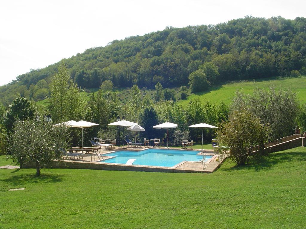 Agriturismo Tre Querce Penna San Giovanni Esterno foto