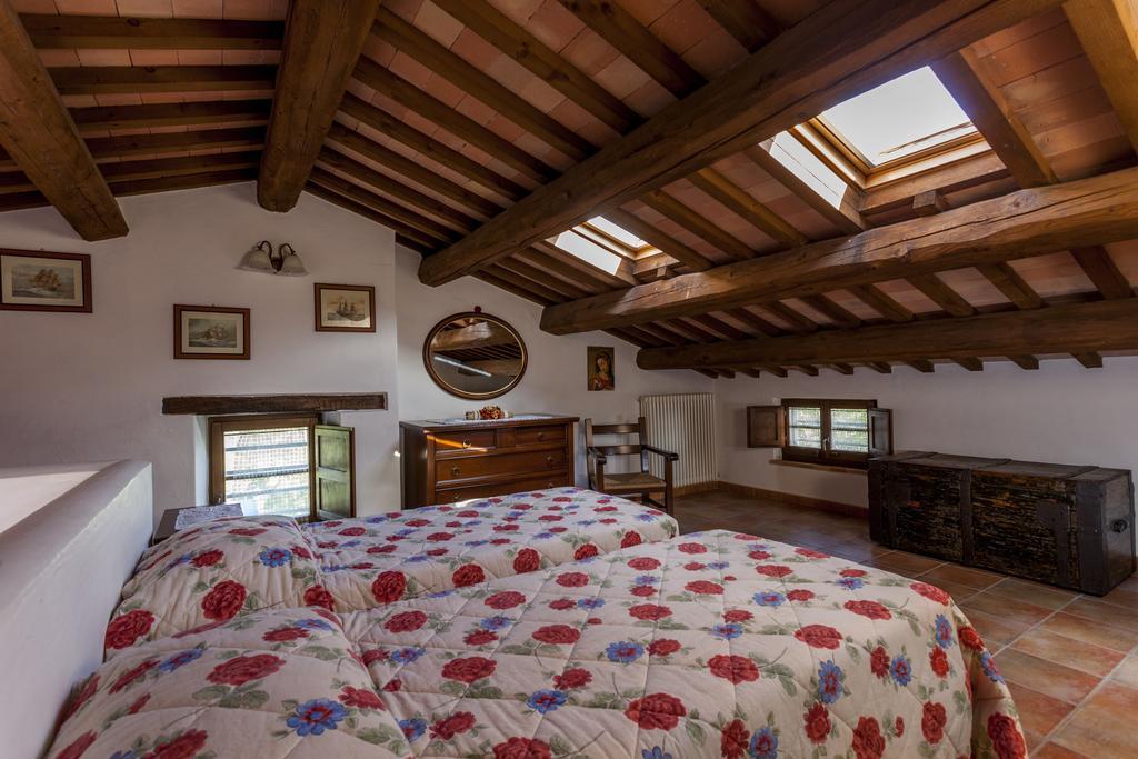 Agriturismo Tre Querce Penna San Giovanni Esterno foto