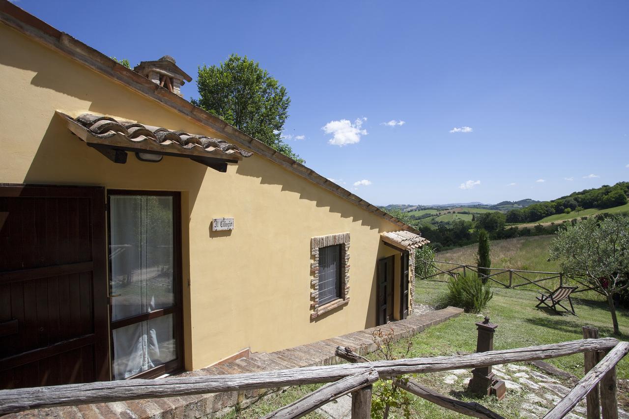 Agriturismo Tre Querce Penna San Giovanni Esterno foto